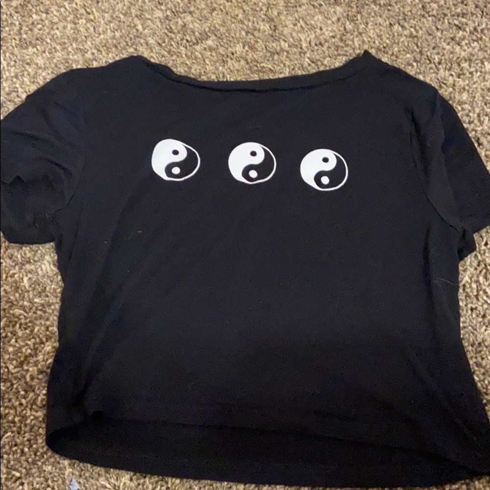 yin yang shirt